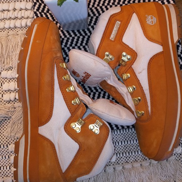 Timberland Euro Hikers - Picture 1 of 5